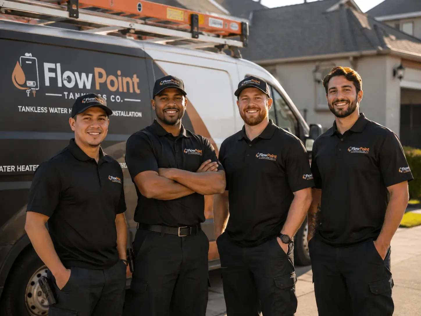 Tankless Water Heater Installation company in Peshtigo, WI