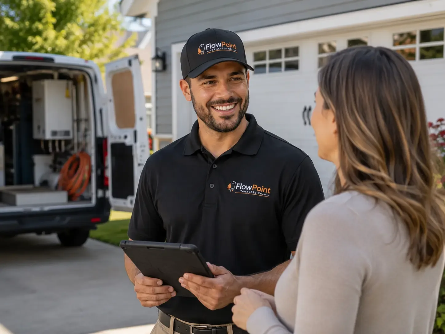 Tankless Water Heater Installation Peshtigo, WI FAQs